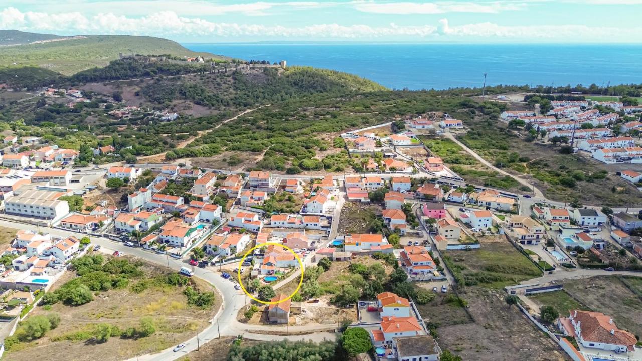 Willa Casa Pinhao Sesimbra Zewnętrze zdjęcie