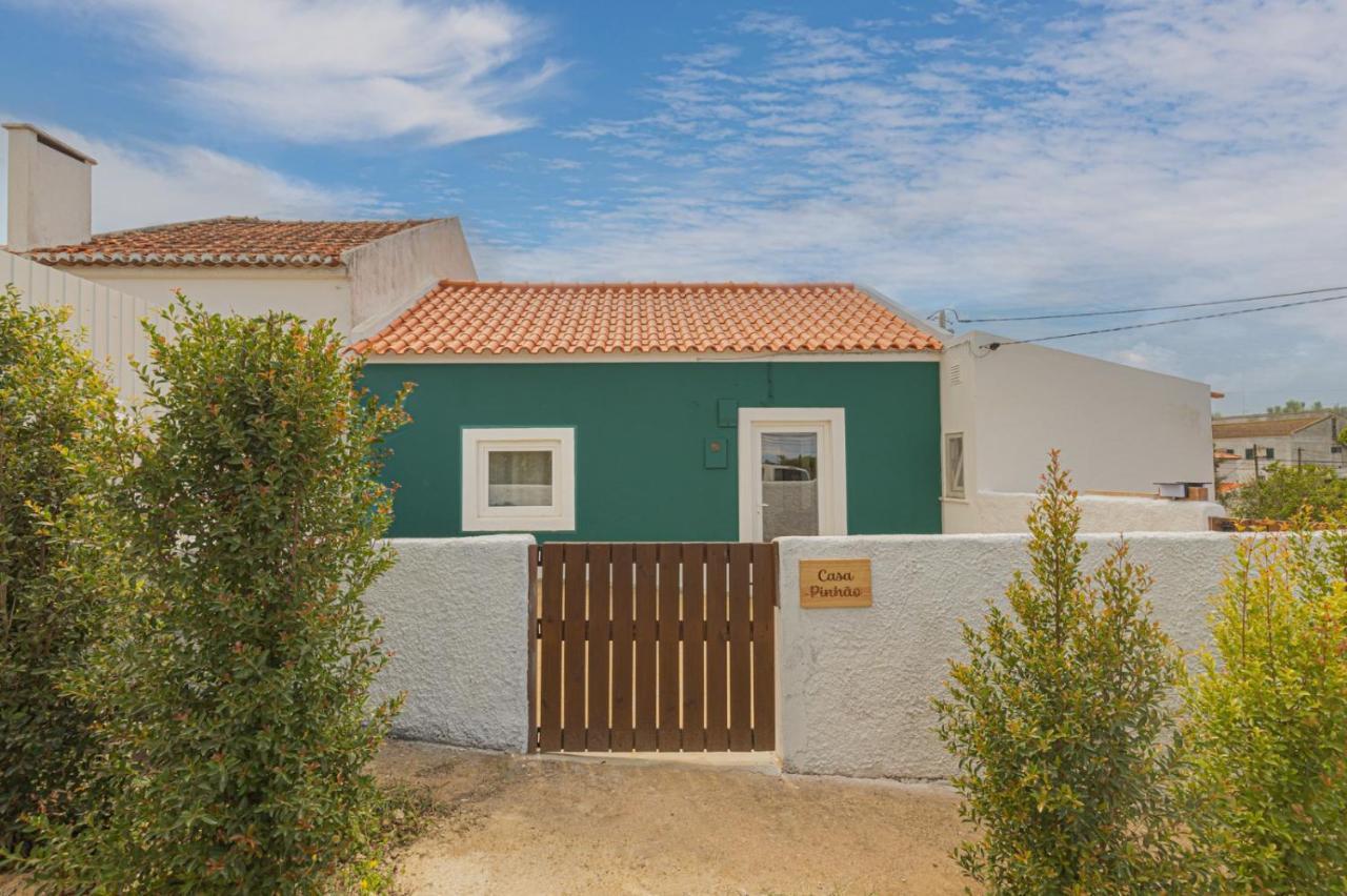 Willa Casa Pinhao Sesimbra Zewnętrze zdjęcie