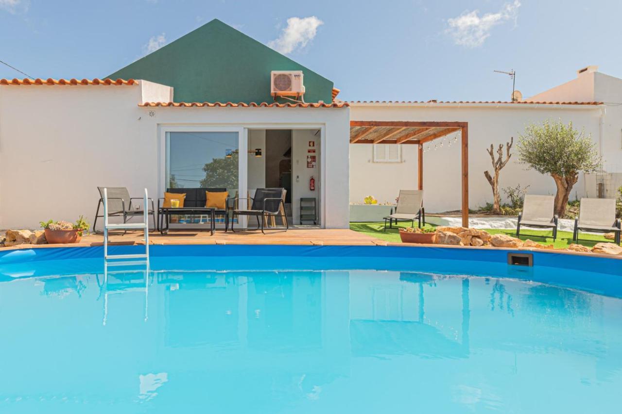 Willa Casa Pinhao Sesimbra Zewnętrze zdjęcie